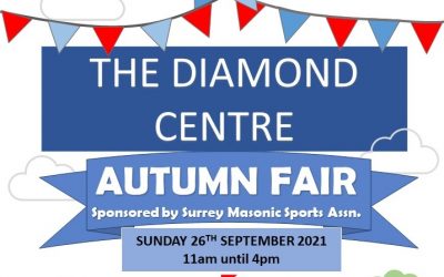 The Diamond Autumn Fair is back!