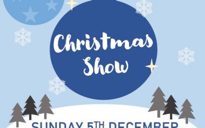 Get your tickets for the Diamond Christmas Show!