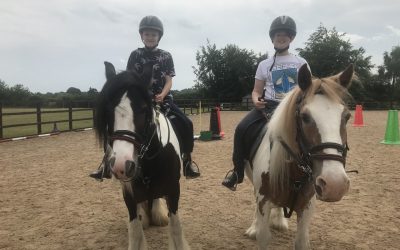 Rider Feature – Cayden & Leo