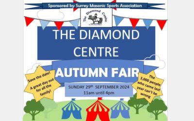 Join us for our Autumn Fair 2024!