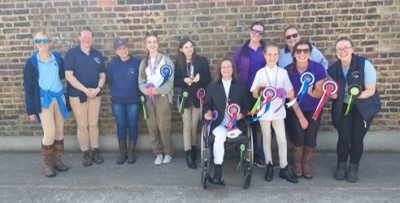 Congratulations to our RDA Regional competitors!