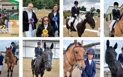 Congratulations to our RDA National Champions